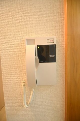 セキュリティ　ＴＶドアホン