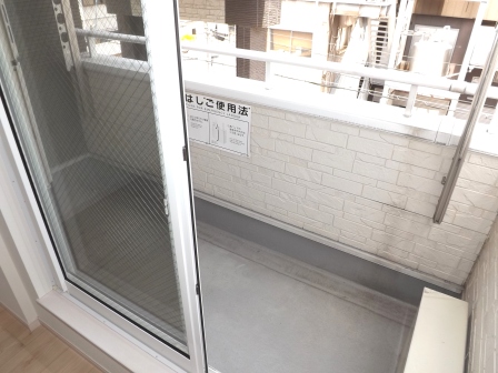 地下鉄谷町線 平野駅 徒歩7分 3階建 築20年の内装写真