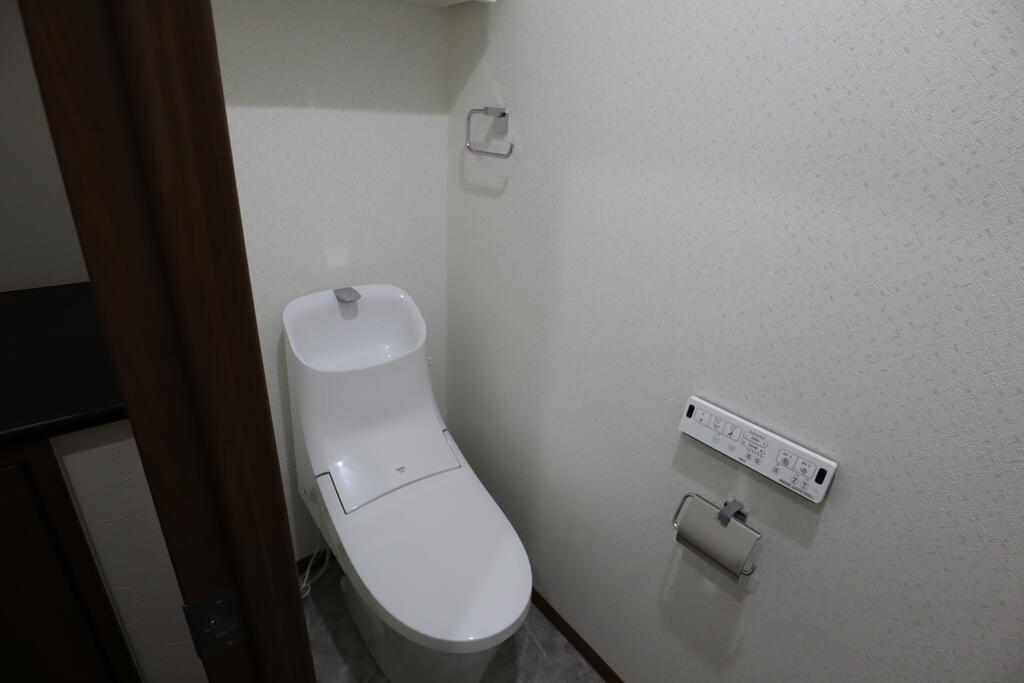 フェリーチェ巣鴨のトイレ写真