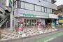コンビニ　ファミリーマート西所沢店（コンビニ）まで464m