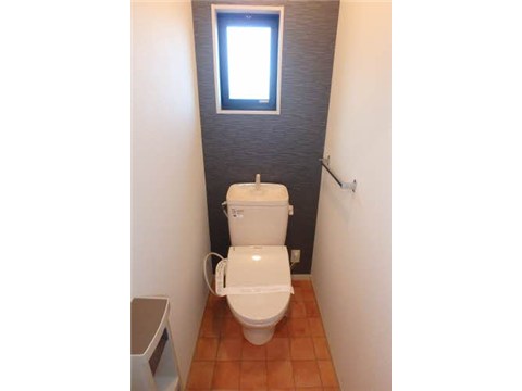 サンハイムヤマトのトイレ写真