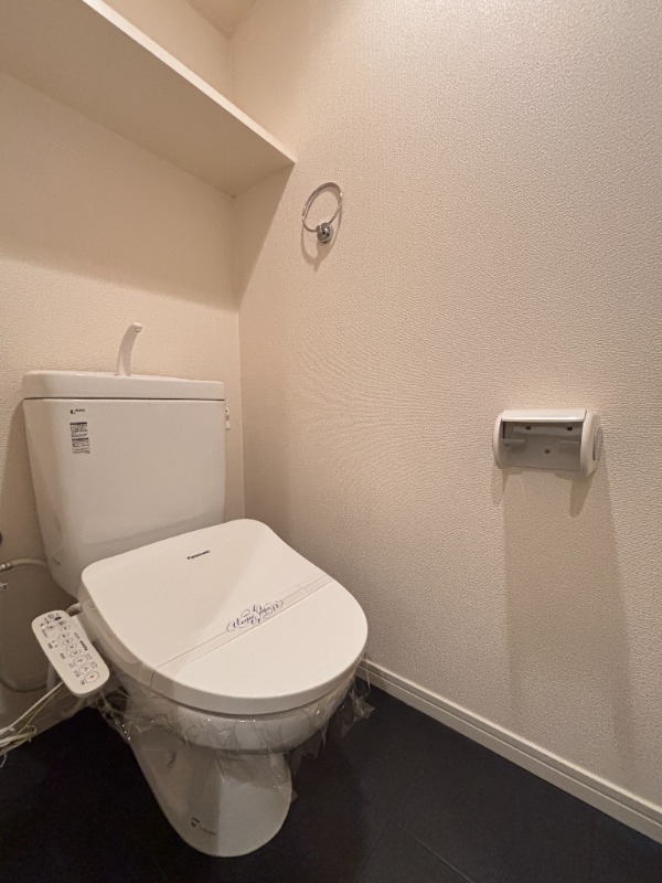 トイレ　１２０４号室　写真