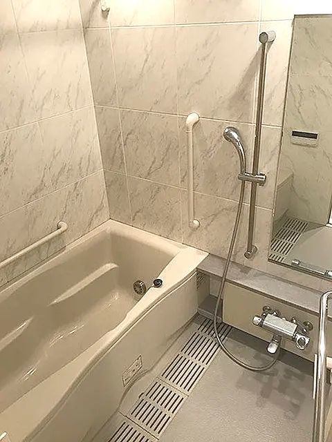 バス・シャワールーム　参考写真