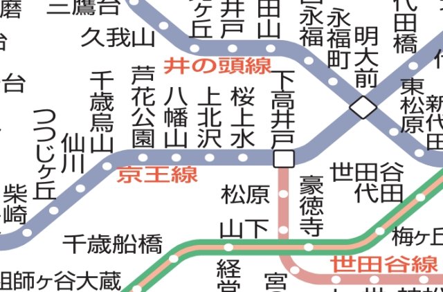 その他　☆路線図☆
