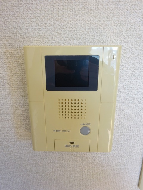 その他設備　セキュリティ