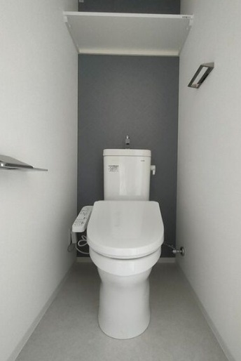 トイレ　トイレです