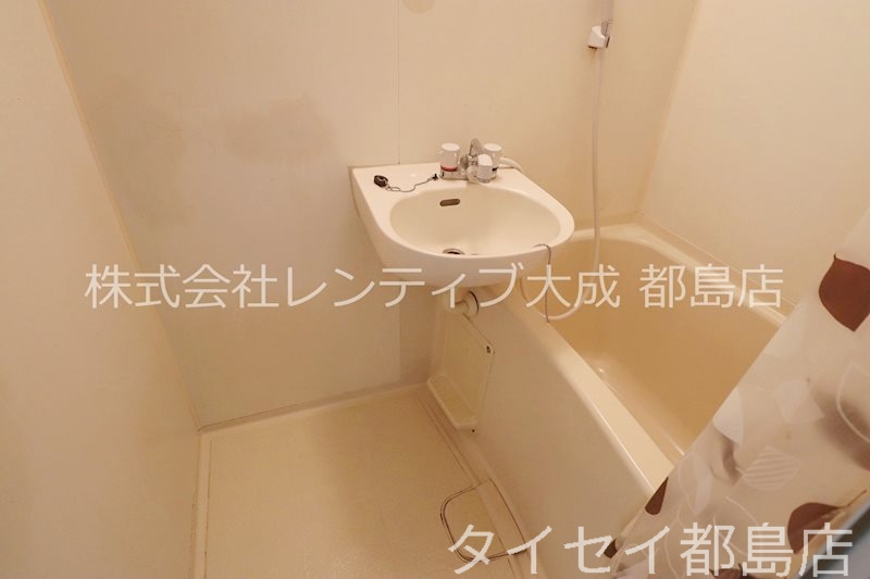 ハイム成育の風呂写真