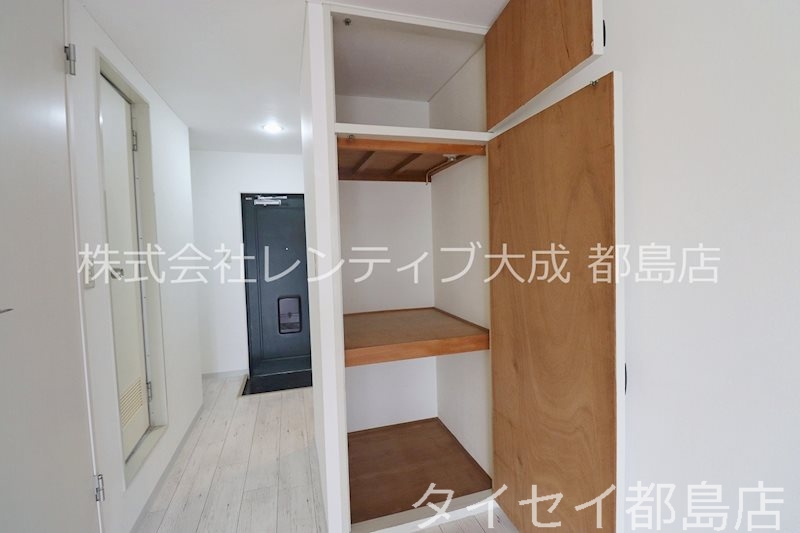 ハイム成育の内装写真