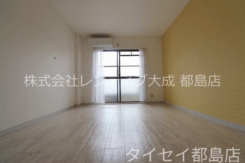 ハイム成育の内装写真