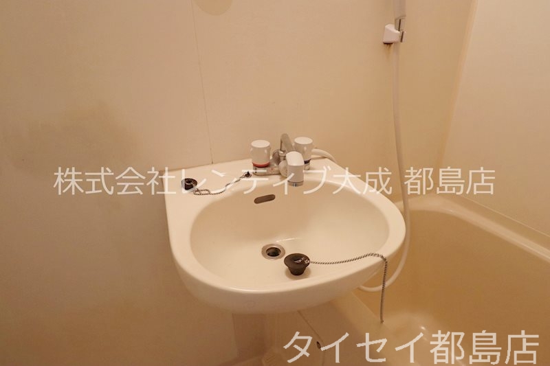 ハイム成育の内装写真