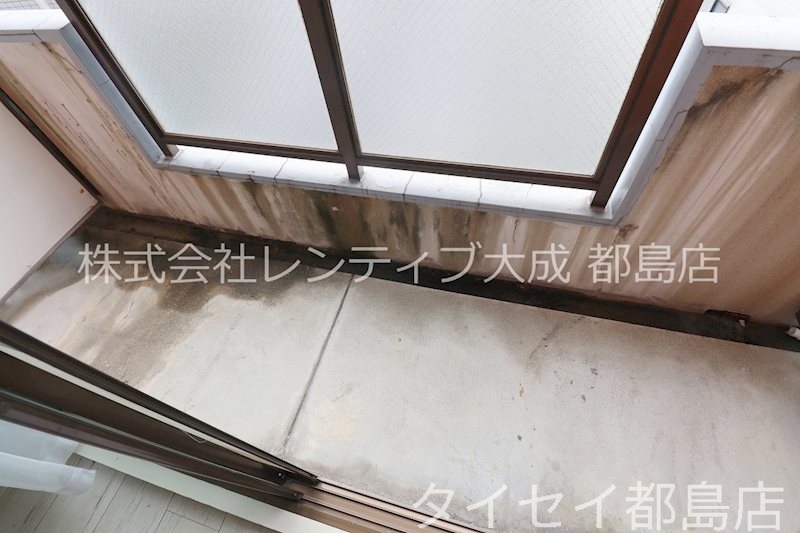 ハイム成育の内装写真