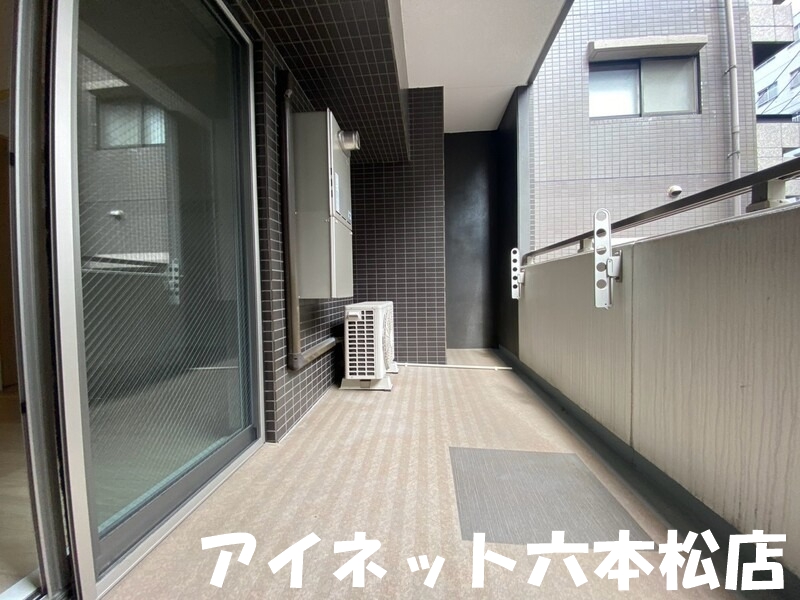 地下鉄七隈線 薬院大通駅 徒歩4分 14階建 築13年の内装写真
