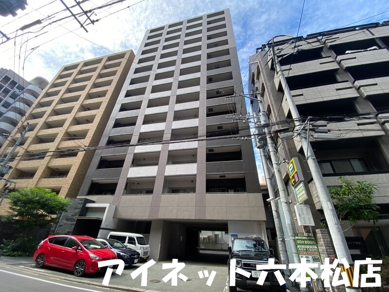 地下鉄七隈線 薬院大通駅 徒歩4分 築13年