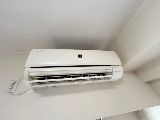 その他設備　※別部屋の写真です