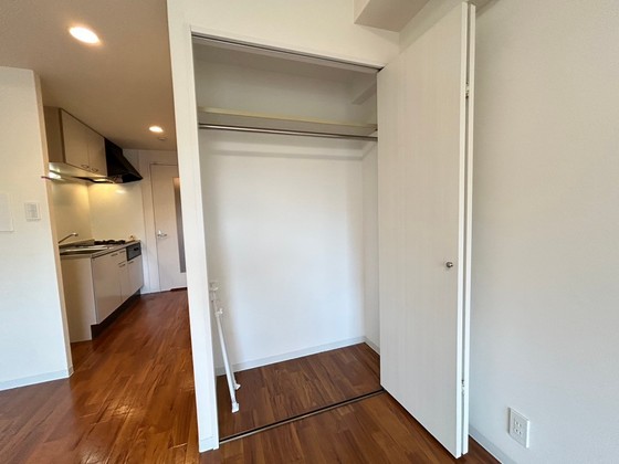 収納　※別部屋の写真です