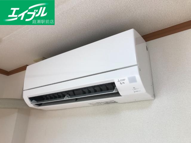 その他設備　エアコン２台