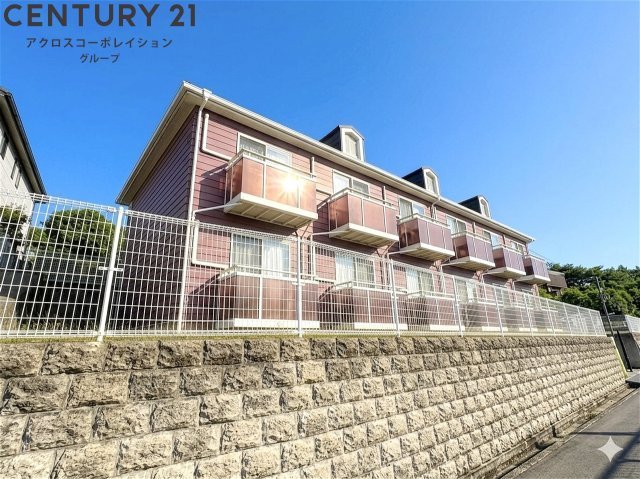 建物外観　敷地内に駐輪場あります！
