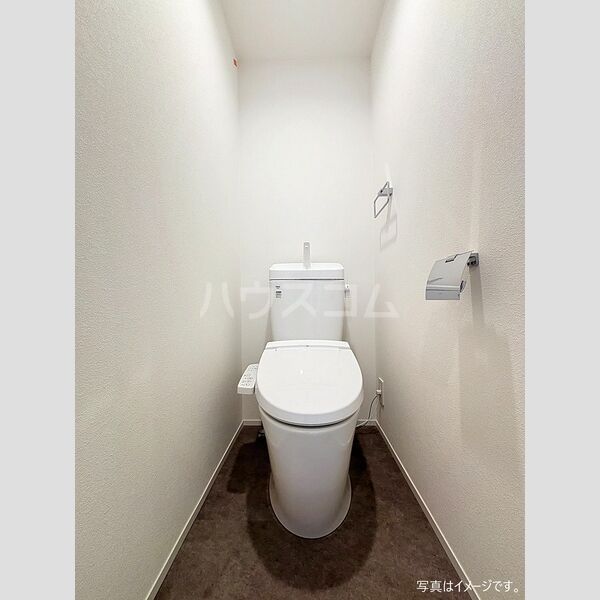 Jack unokiVのトイレ写真