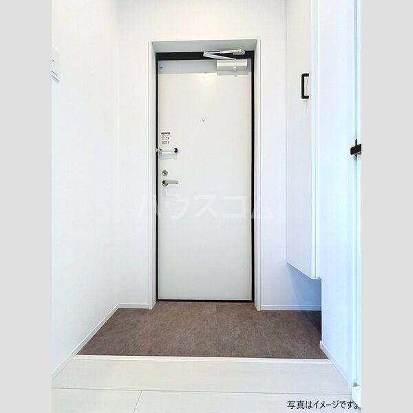 Jack unokiVの玄関写真
