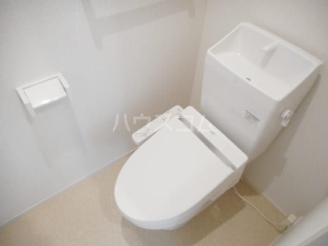 アンジュ IIのトイレ写真
