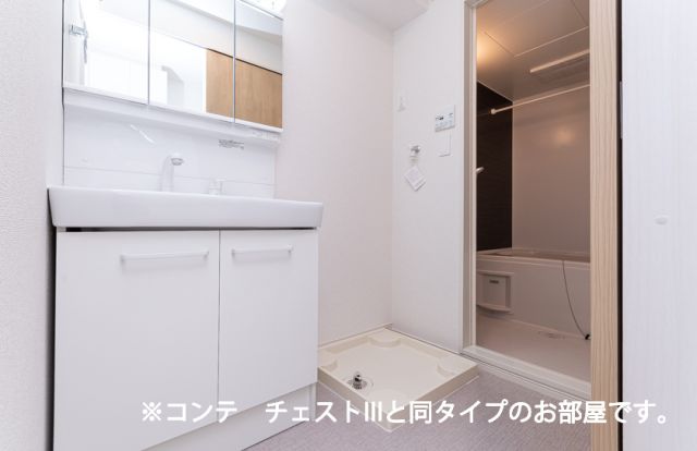 ヒカルサ坂戸緑町イーストの内装写真