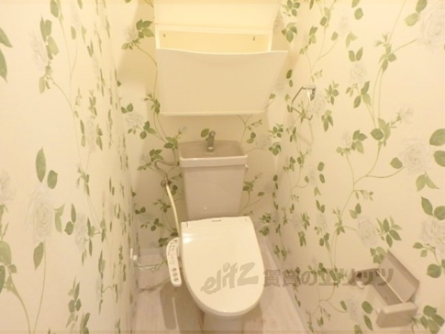 AREADEUXのトイレ写真