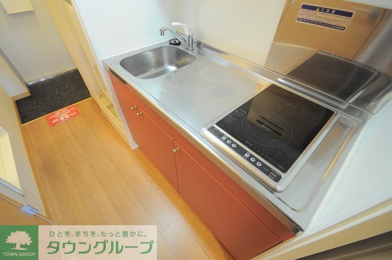 キッチン　キッチン