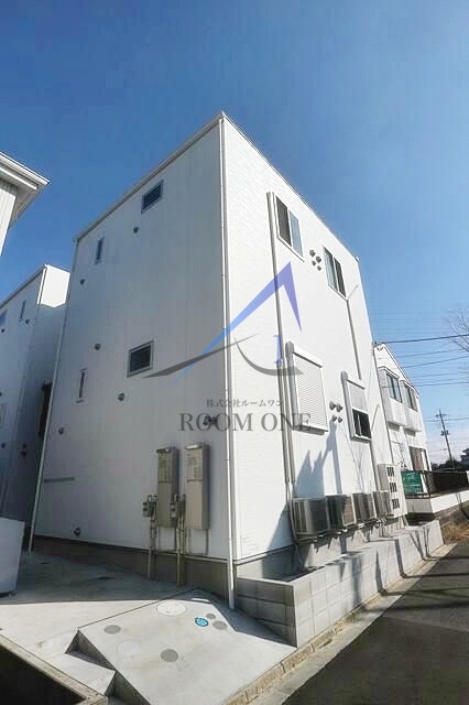 建物外観　外観です。