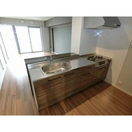キッチン　別部屋参考写真