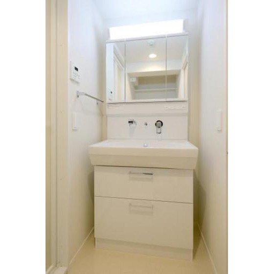 洗面設備　別部屋参考写真