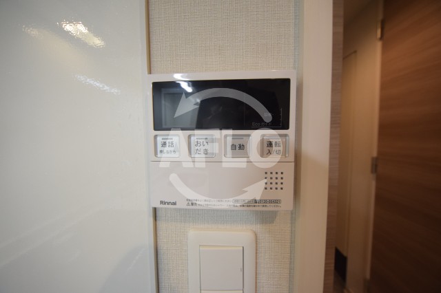 その他設備　ローズコーポ堺筋本町　追い炊き機能