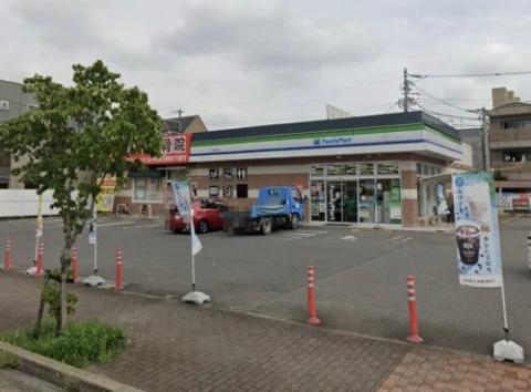 コンビニ　ファミリーマート 千種今池南店（コンビニ）まで503m