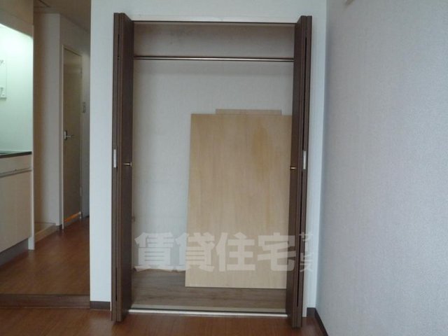 サンジュネス五条の内装写真