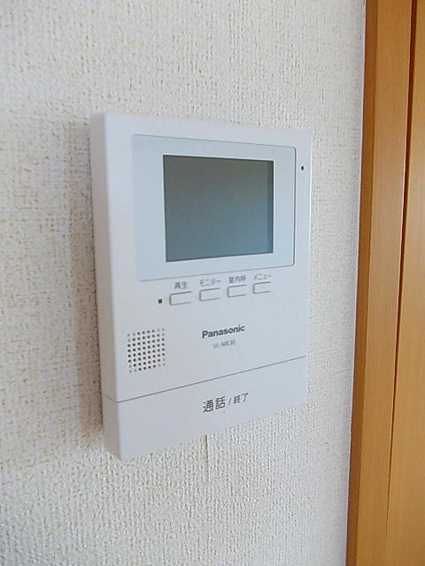 セキュリティ　ＴＶインターホン