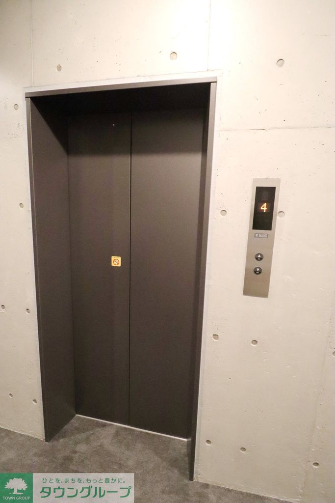 その他共有部分　玄関