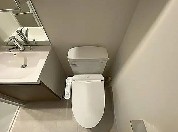 アーバネックス秋葉原イースト3のトイレ写真
