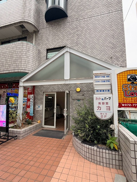 エントランス