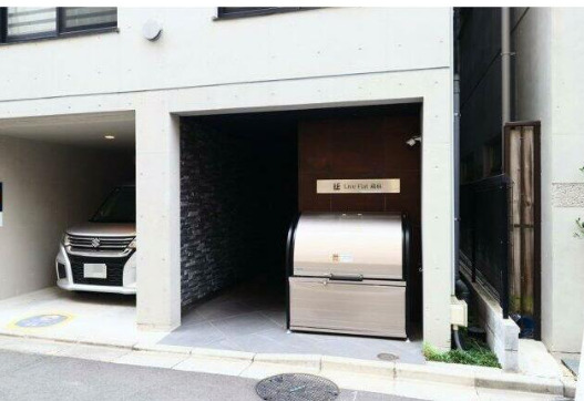 その他共有部分　ゴミ置き場