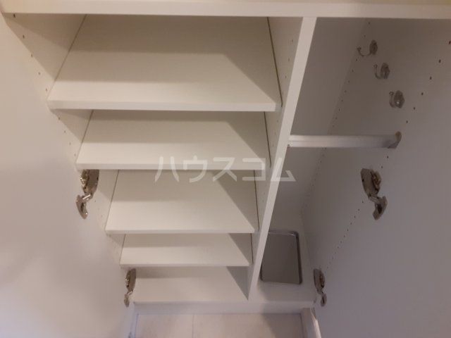 ラフィスタお花茶屋の内装写真