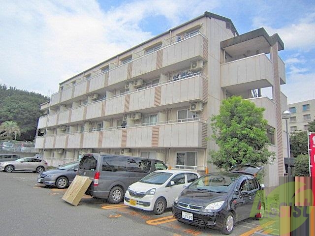 建物外観　吹田市江坂町【ｍｕｓｅ　ｐａｒｋ　ＥＳＡＫＡ】
