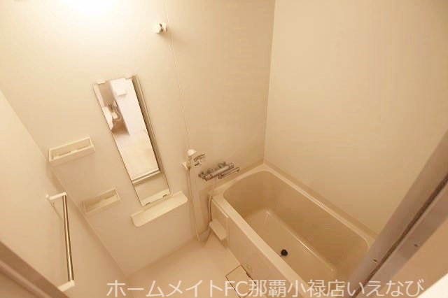 カーサトレドの風呂写真