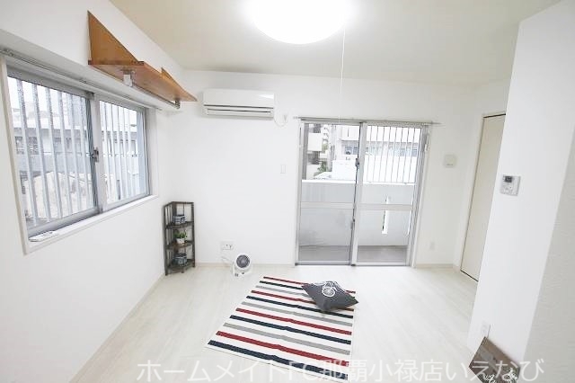 カーサトレドの居間写真
