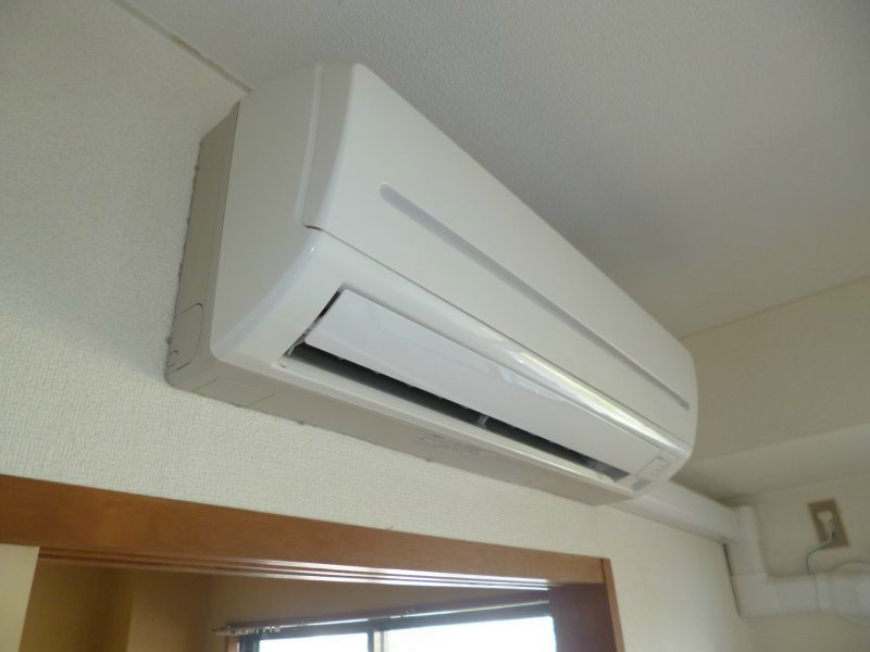 その他設備　エアコン完備で一年中快適にお暮しいただけます。