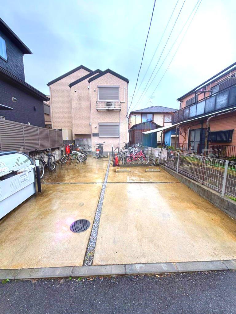 建物外観　外観もきれいです