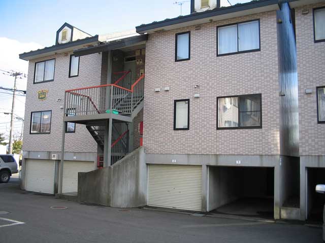 建物外観　建物外観