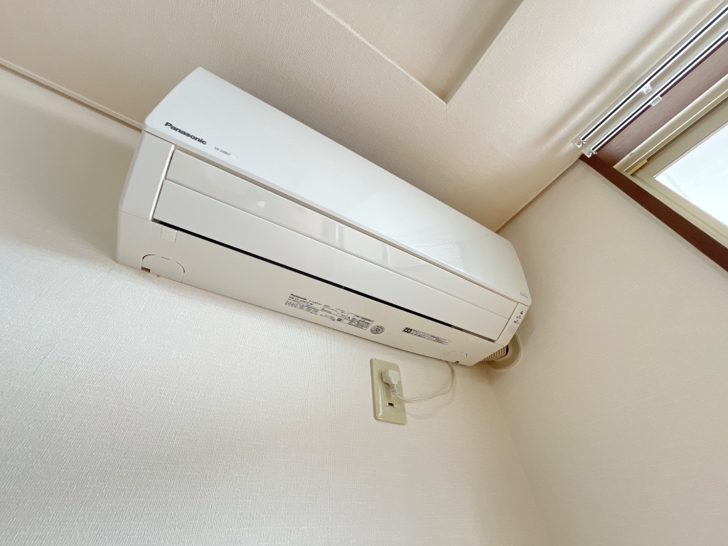 その他設備　エアコン完備☆