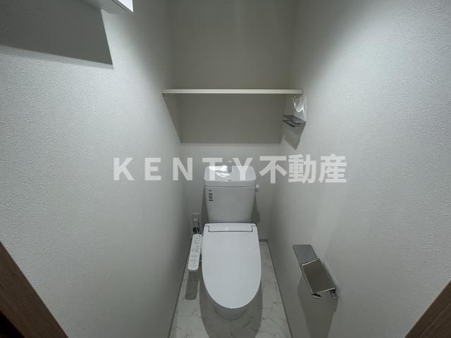 トイレ　トイレも気になるポイント
