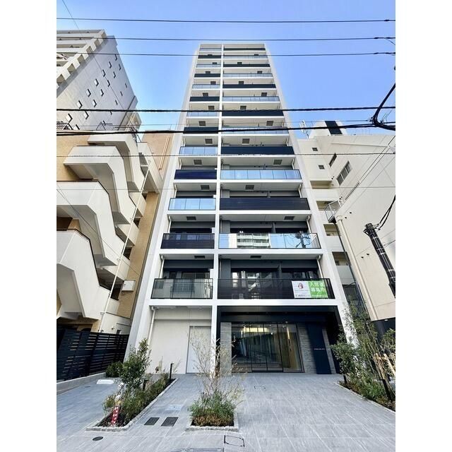 建物外観　物件の外観です