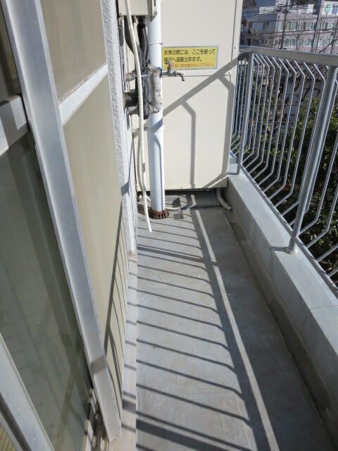 ダイアパレス柿生の内装写真
