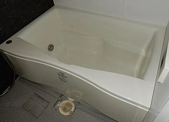 バス・シャワールーム　※別部屋の参考写真です。
